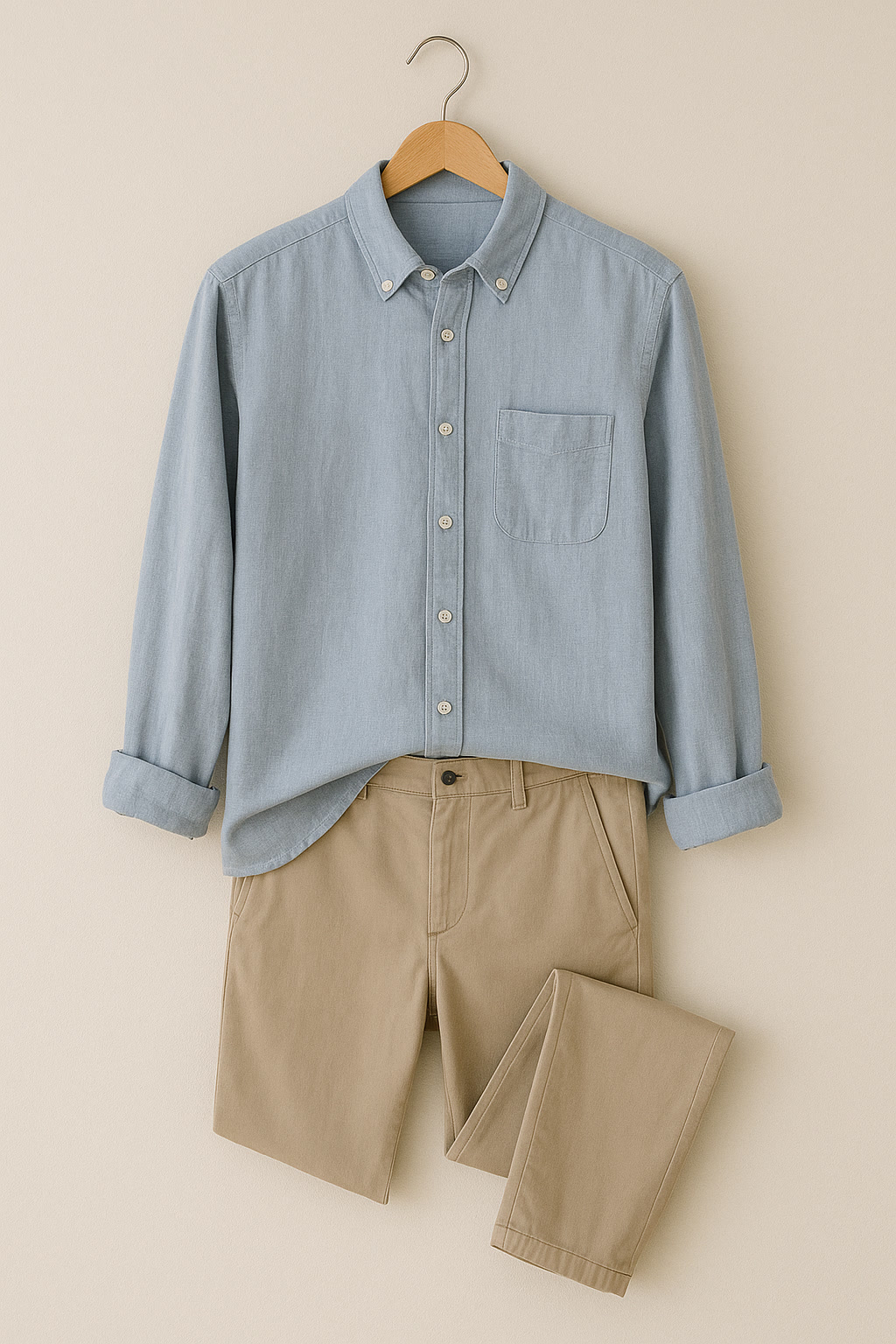 Tenue décontractée homme