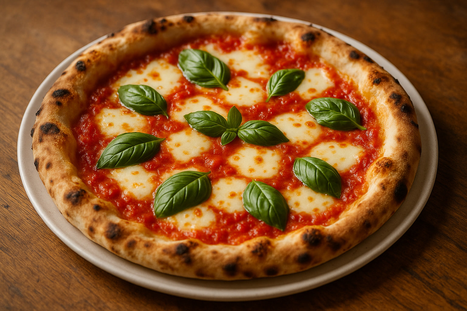 Pizza Margherita